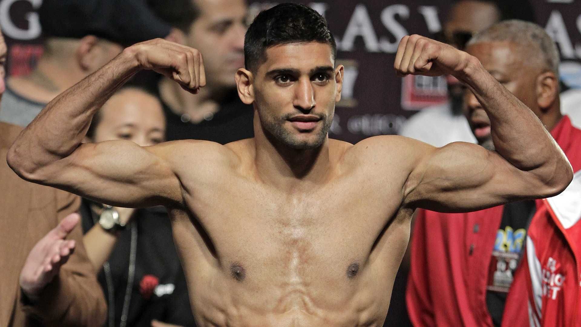20 - Amir Khan ($85 Million+ in Boxing)