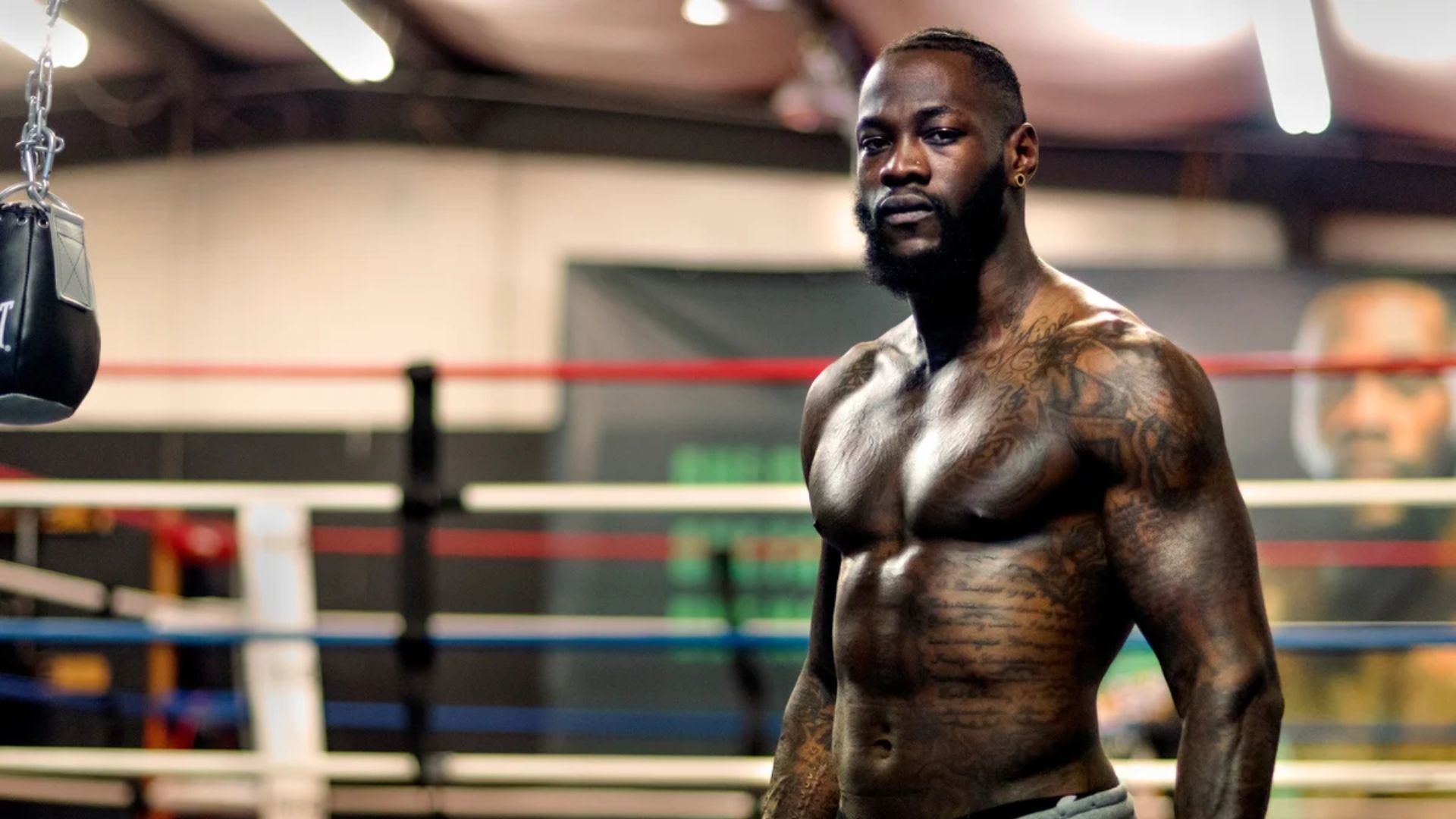 15 - Deontay Wilder ($125 Million+ in Boxing)