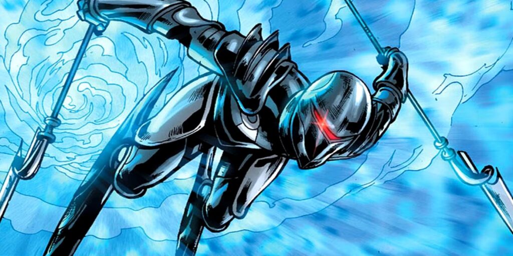 Black Racer