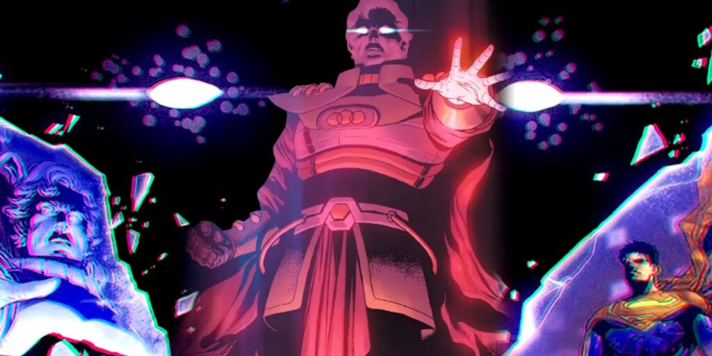 The Great Darkness