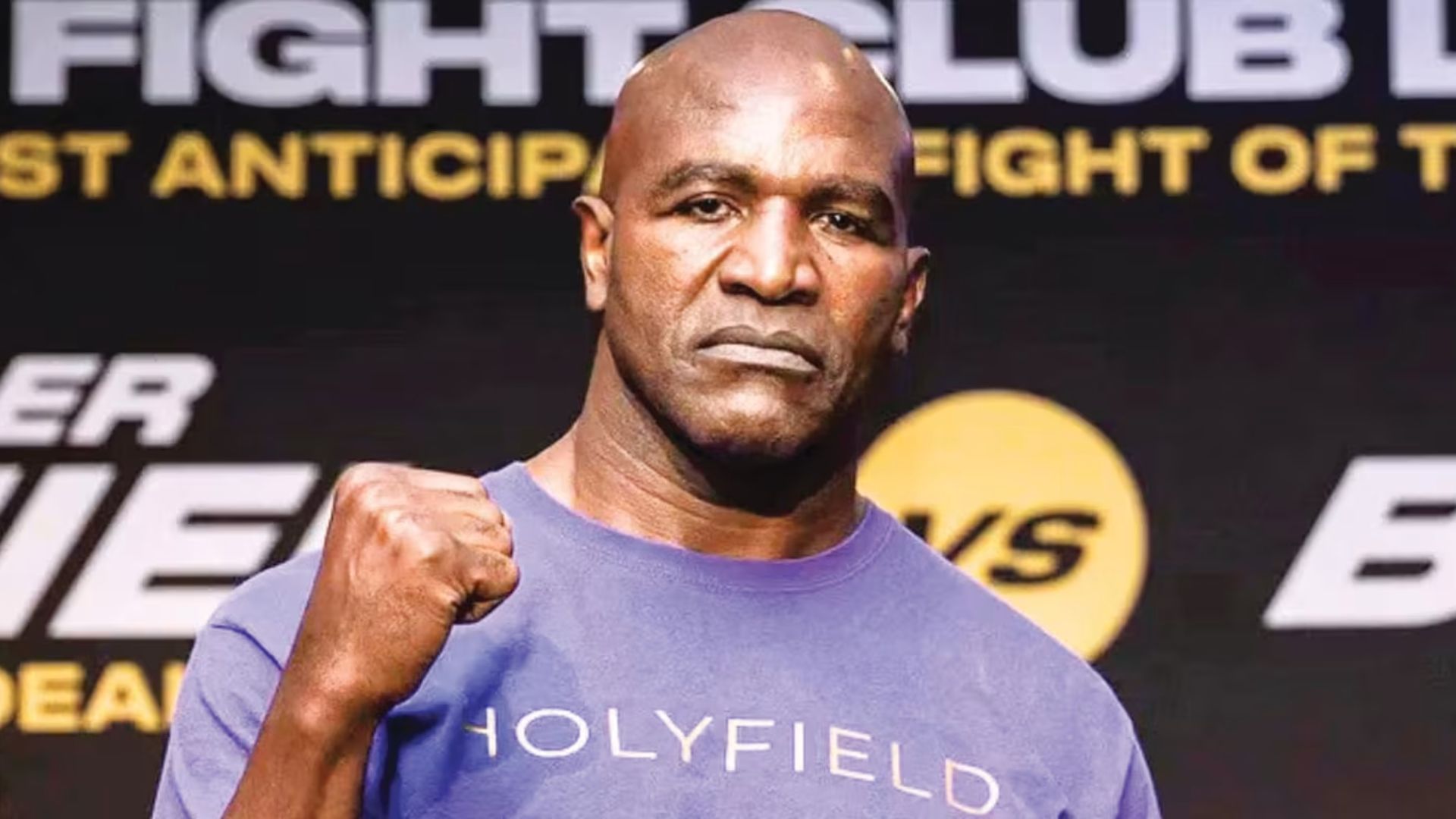 10 - Evander Holyfield ($230 Million+ in Boxing)