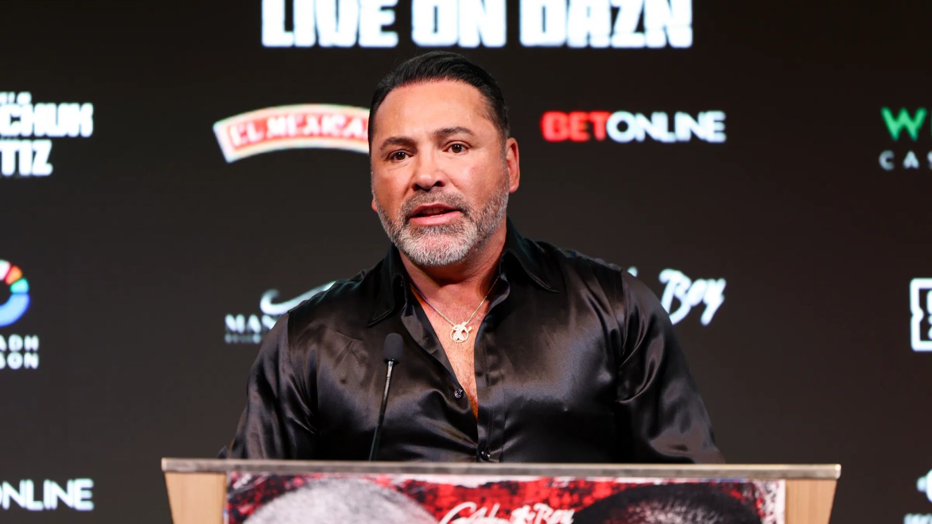 5 - Oscar De La Hoya ($500 Million+ in Boxing)