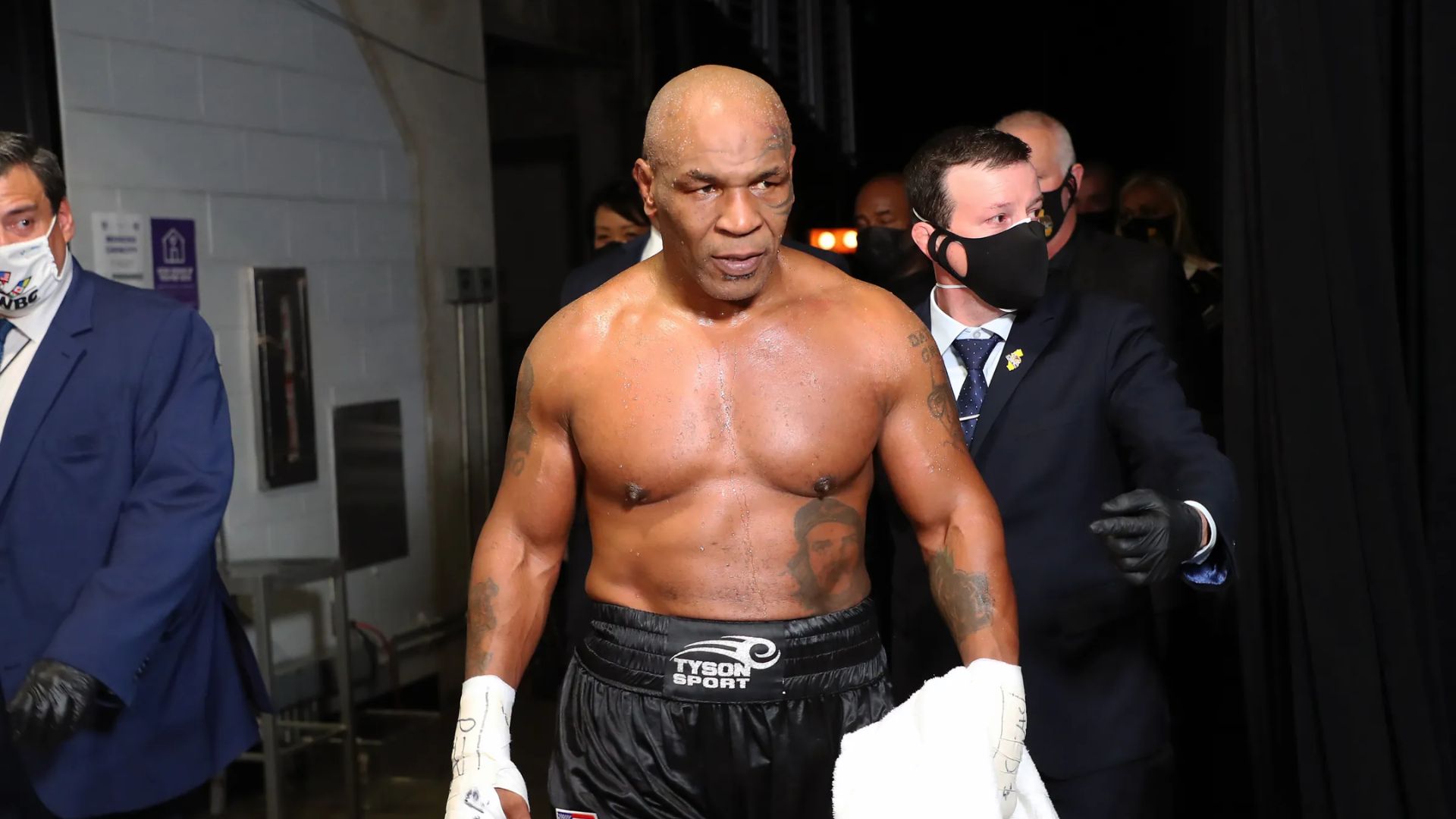 3 - Mike Tyson ($650 Million+ in Boxing)