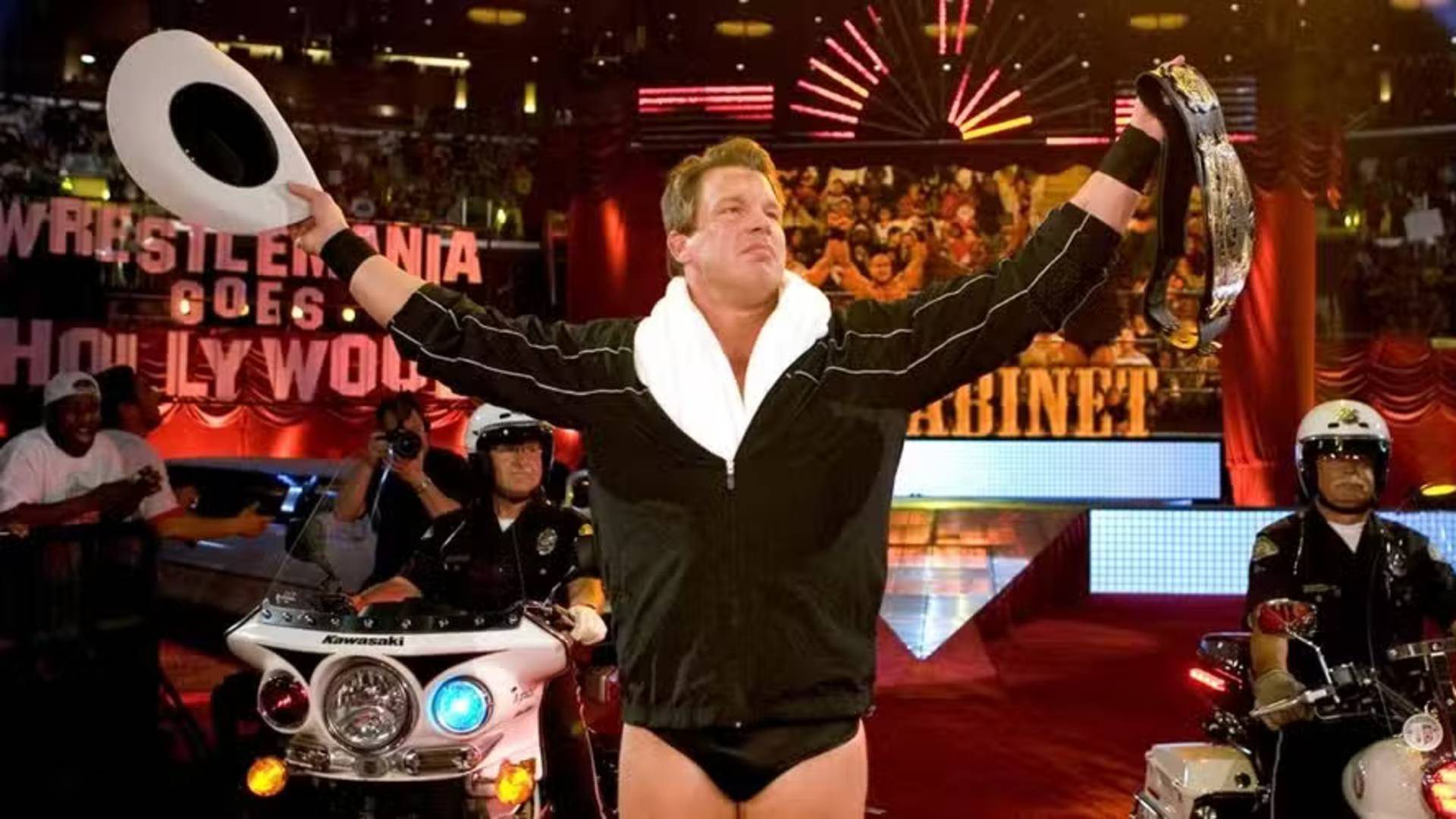 17.⁠ ⁠WrestleMania 21