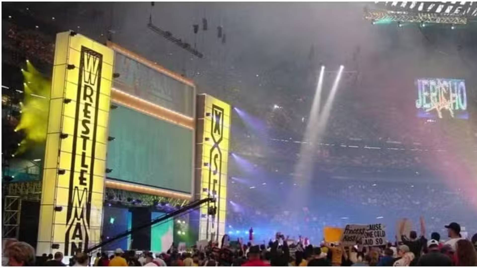 7.⁠ ⁠WrestleMania 17