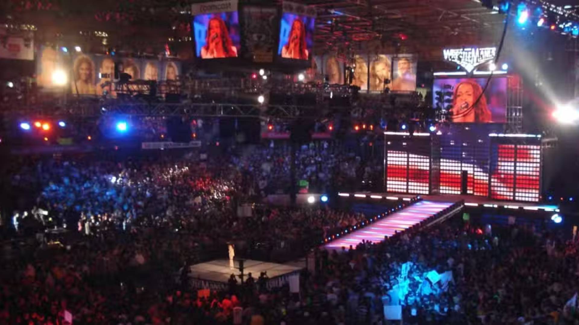 18.⁠ ⁠WrestleMania 22