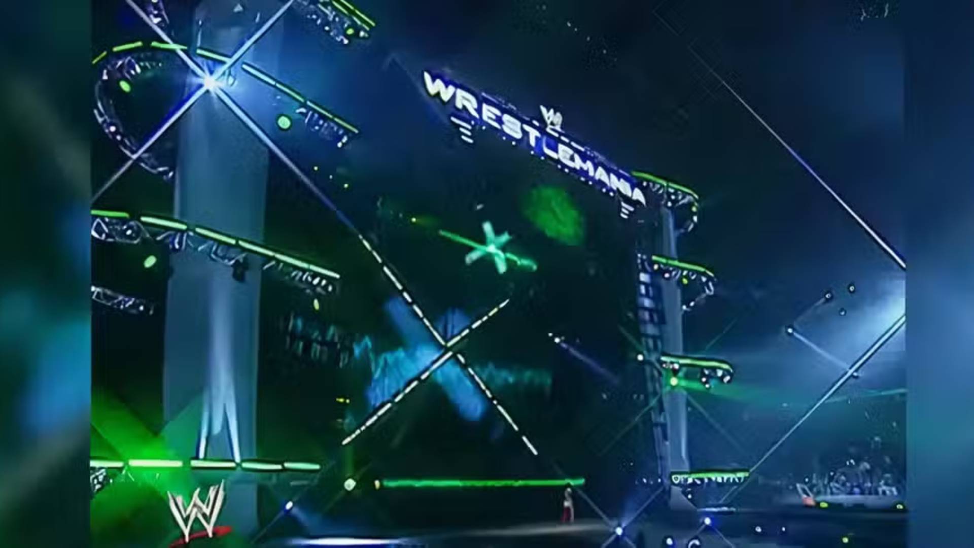 20.⁠ ⁠WrestleMania 23