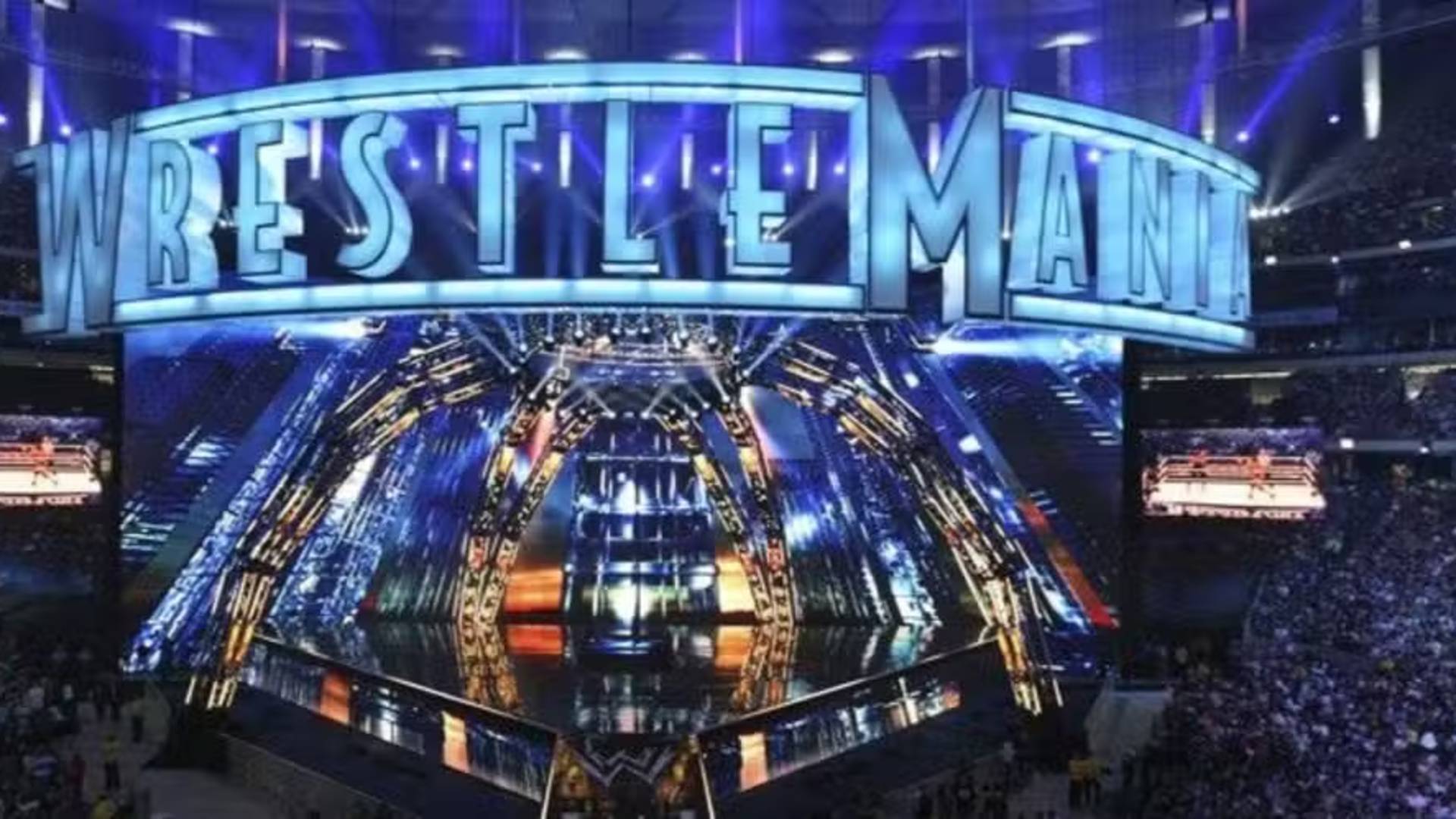 12.⁠ ⁠WrestleMania 27