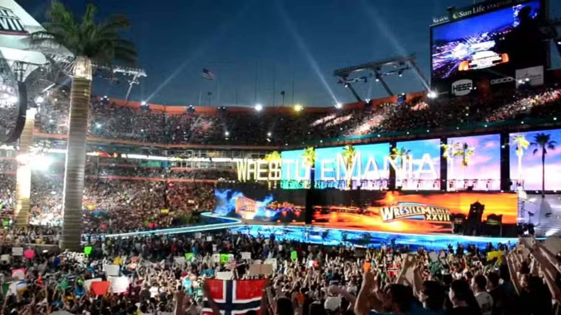 16.⁠ ⁠WrestleMania 28