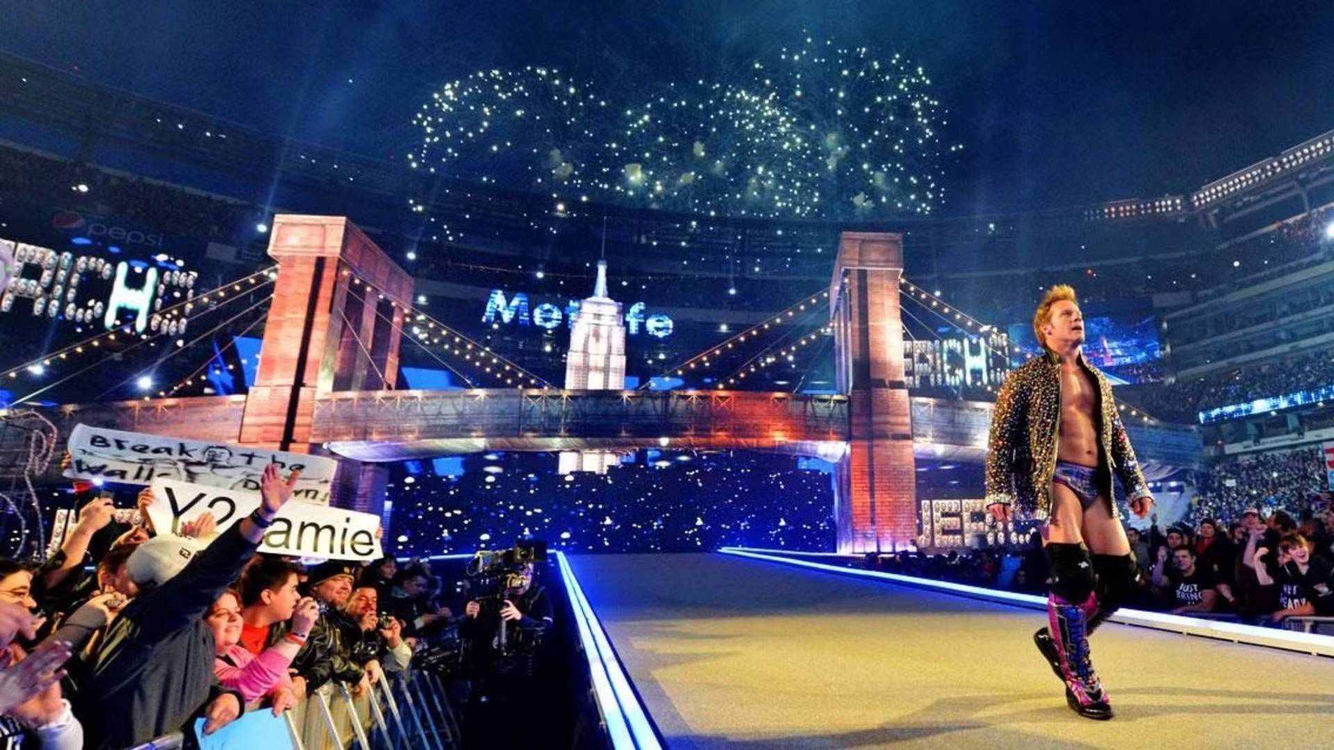 3.⁠ ⁠WrestleMania 29