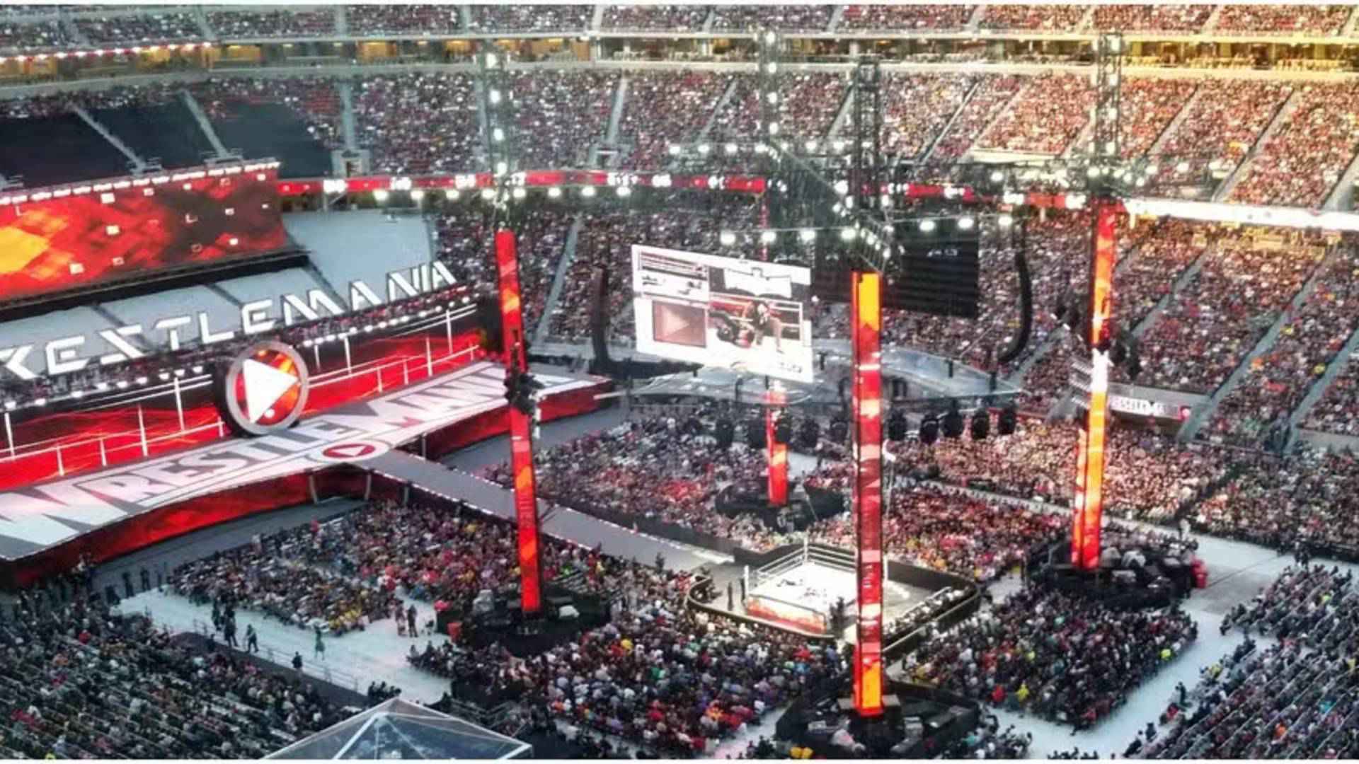 13.⁠ ⁠WrestleMania 31