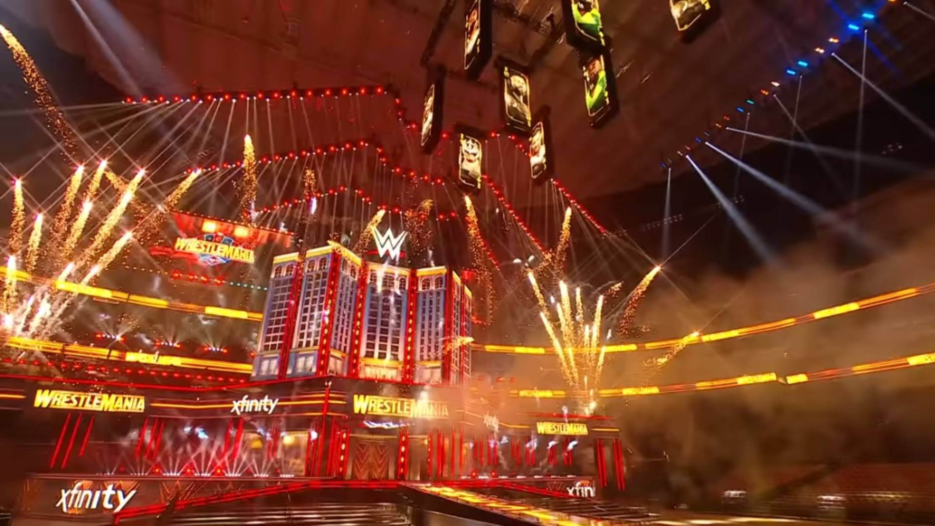 6.⁠ ⁠WrestleMania 41