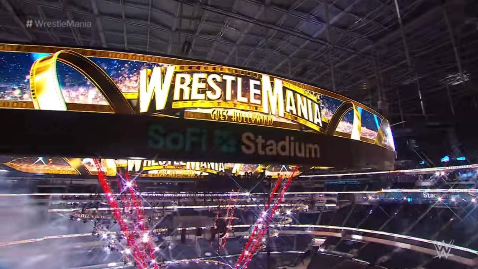 2.⁠ ⁠WrestleMania 39