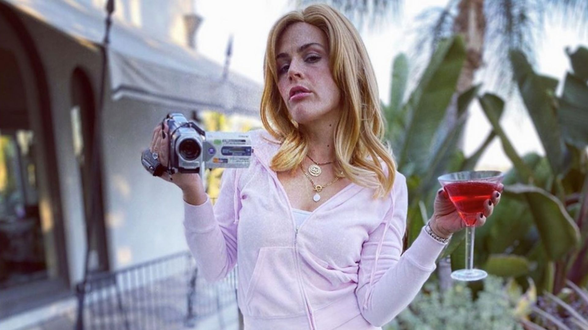 Busy Philipps as Regina George’s Mom