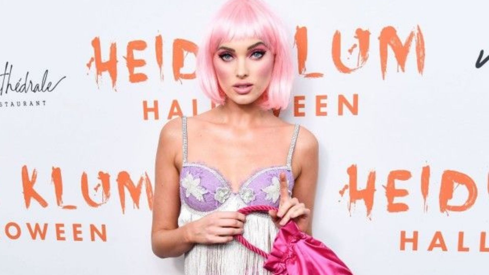 Elsa Hosk as Alice Ayre