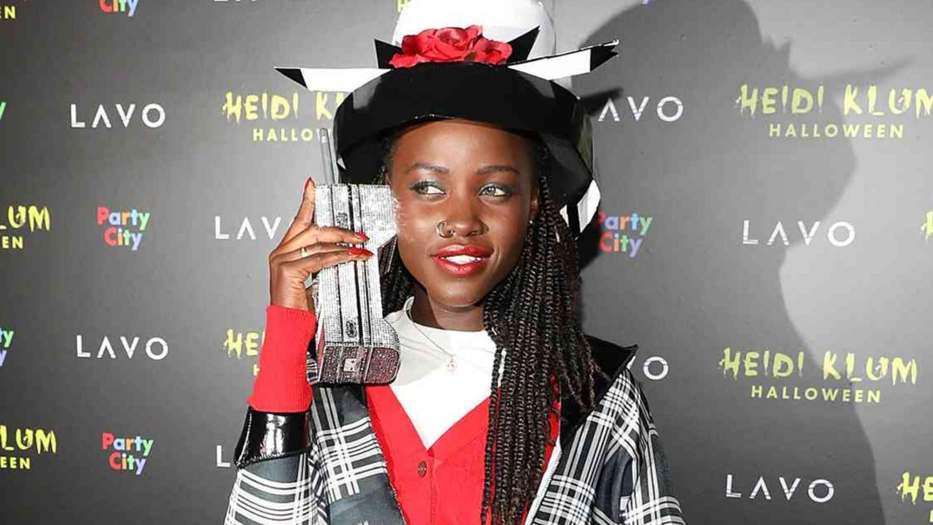 Lupita Nyong’o as Dionne Davenport