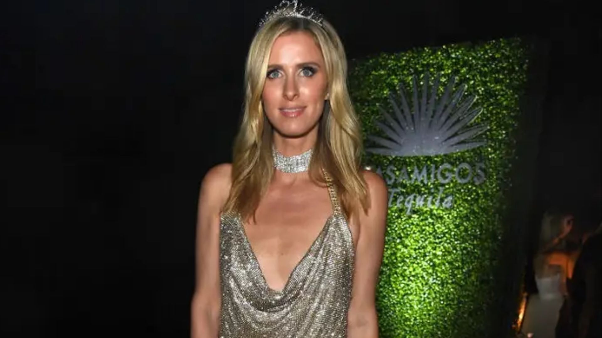 Nicky Hilton as Paris Hilton