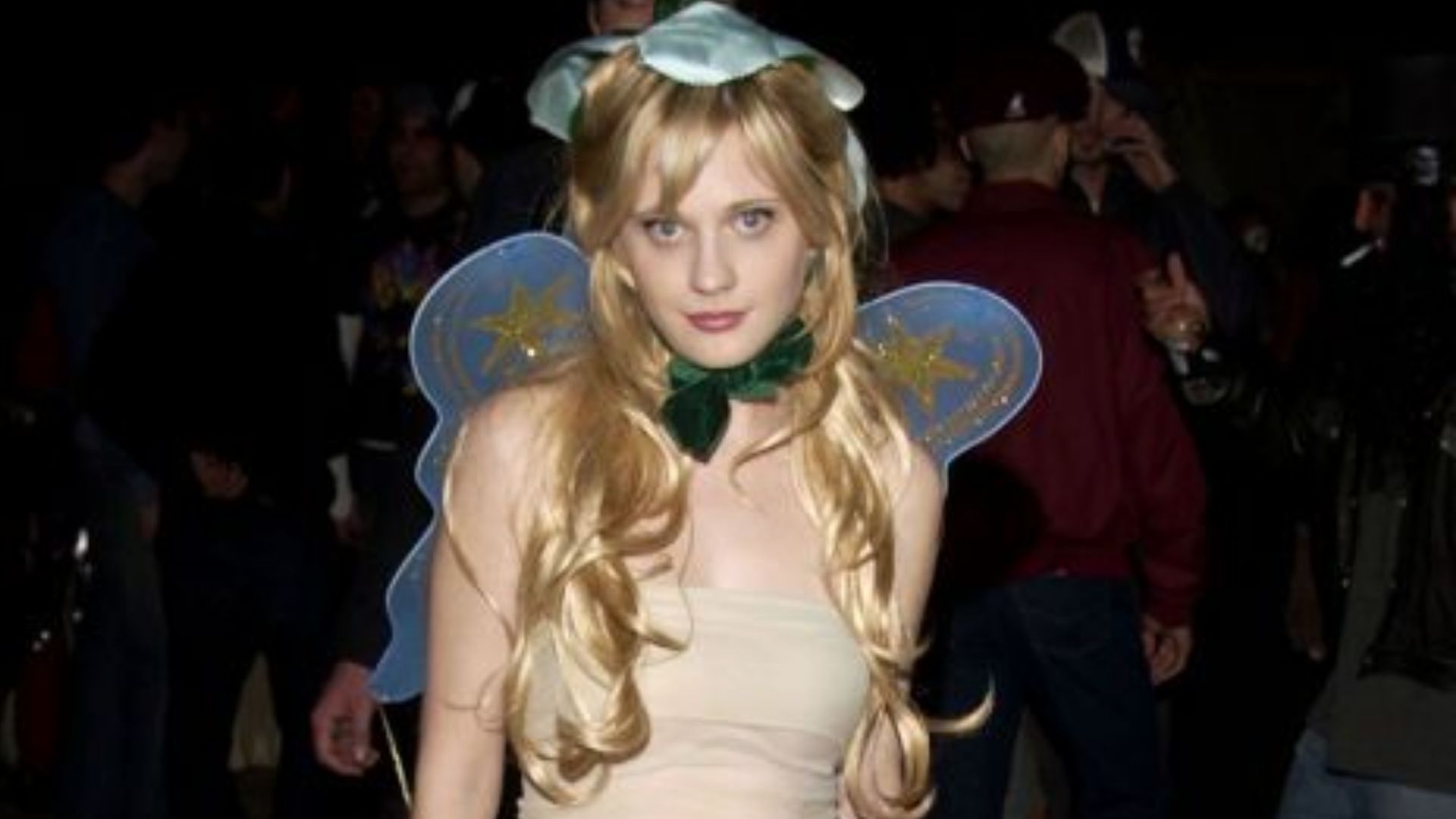 Zooey Deschanel as Tinkerbell