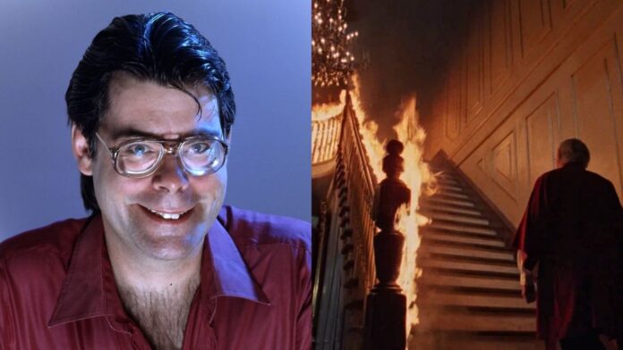 Stephen King on the Changeling movie