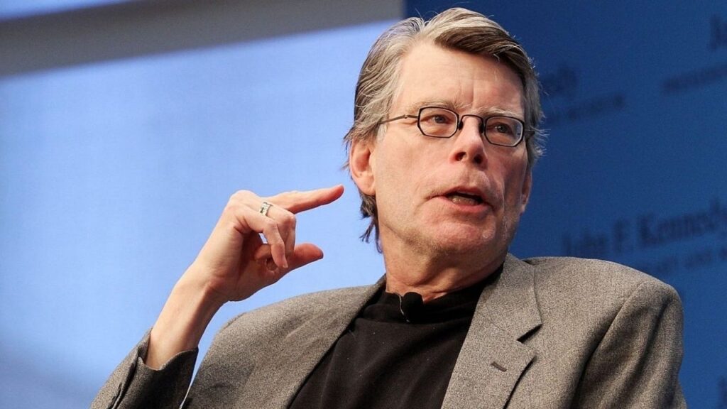 Stephen King
