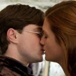 Harry and Ginny