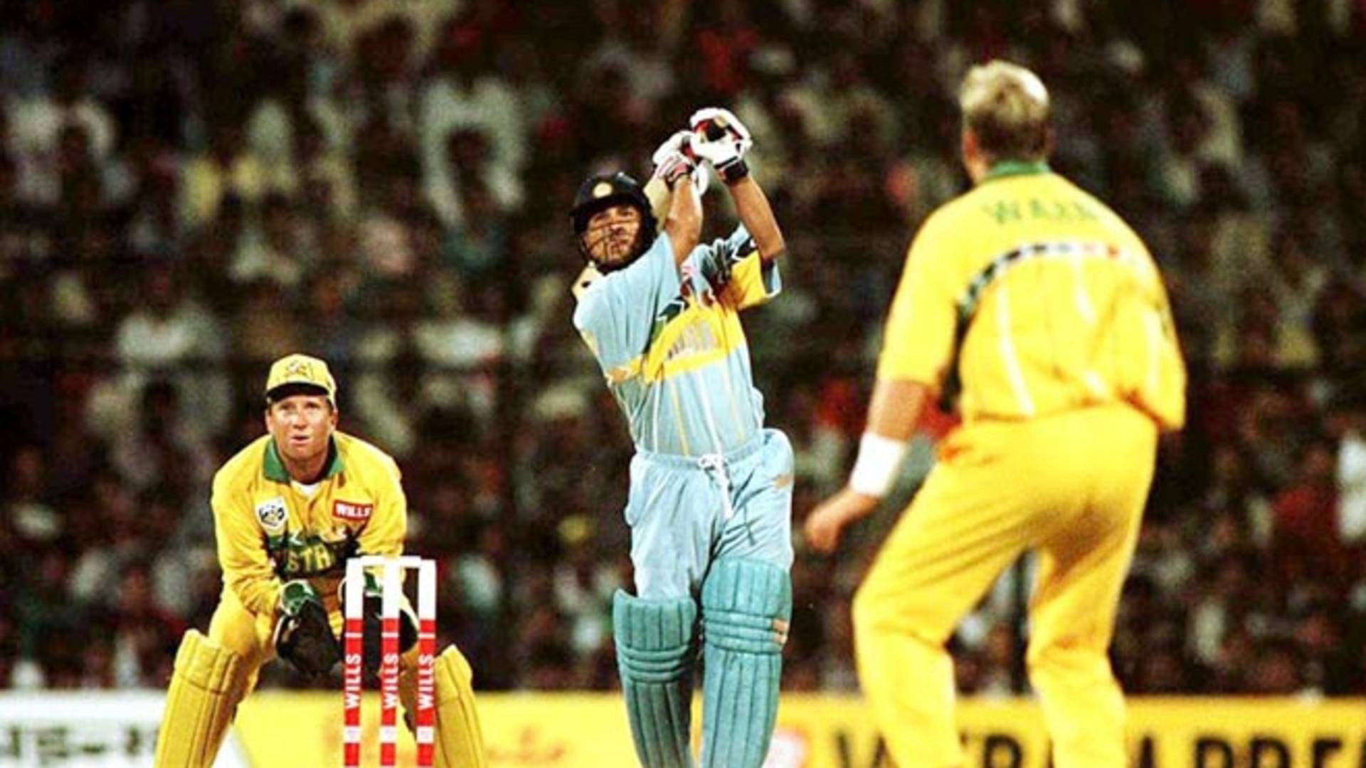 Sachin Tendulkar vs. Australia