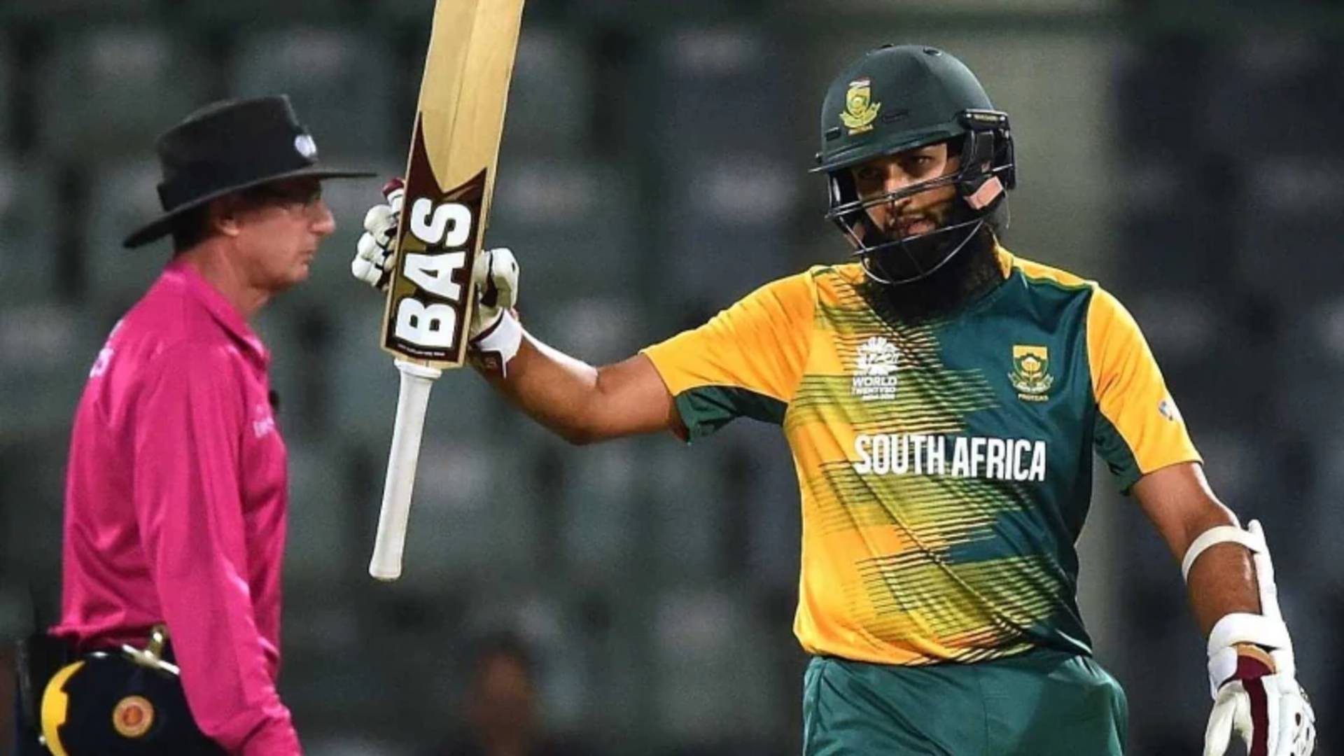 Hashim Amla vs. West Indies