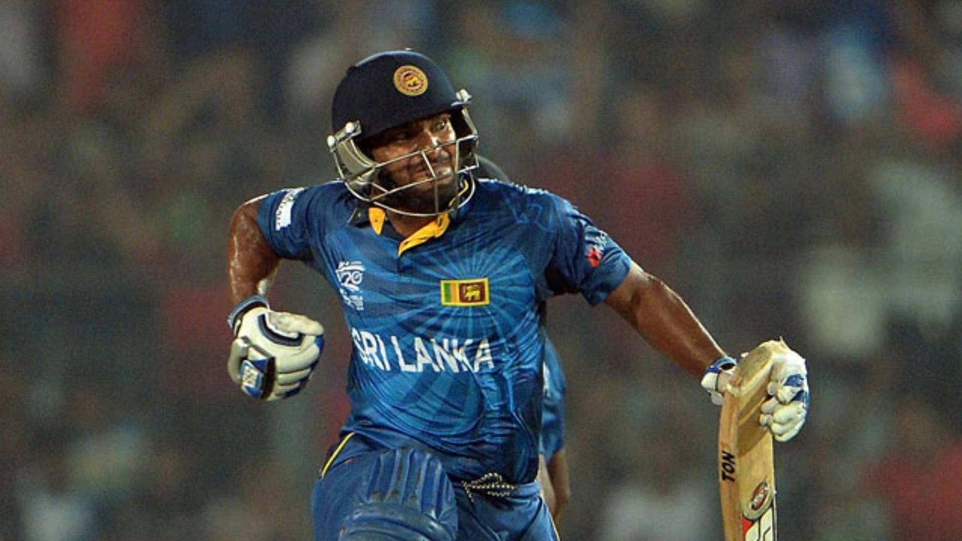 Kumar Sangakkara vs. India