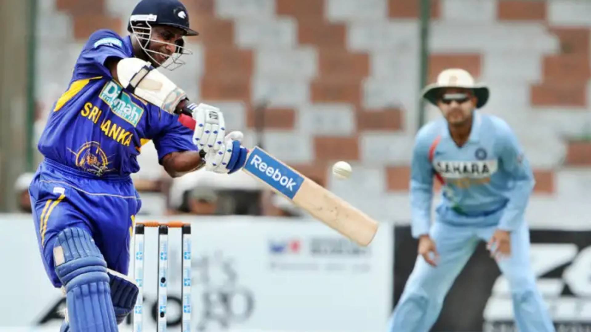Sanath Jayasuriya vs. India