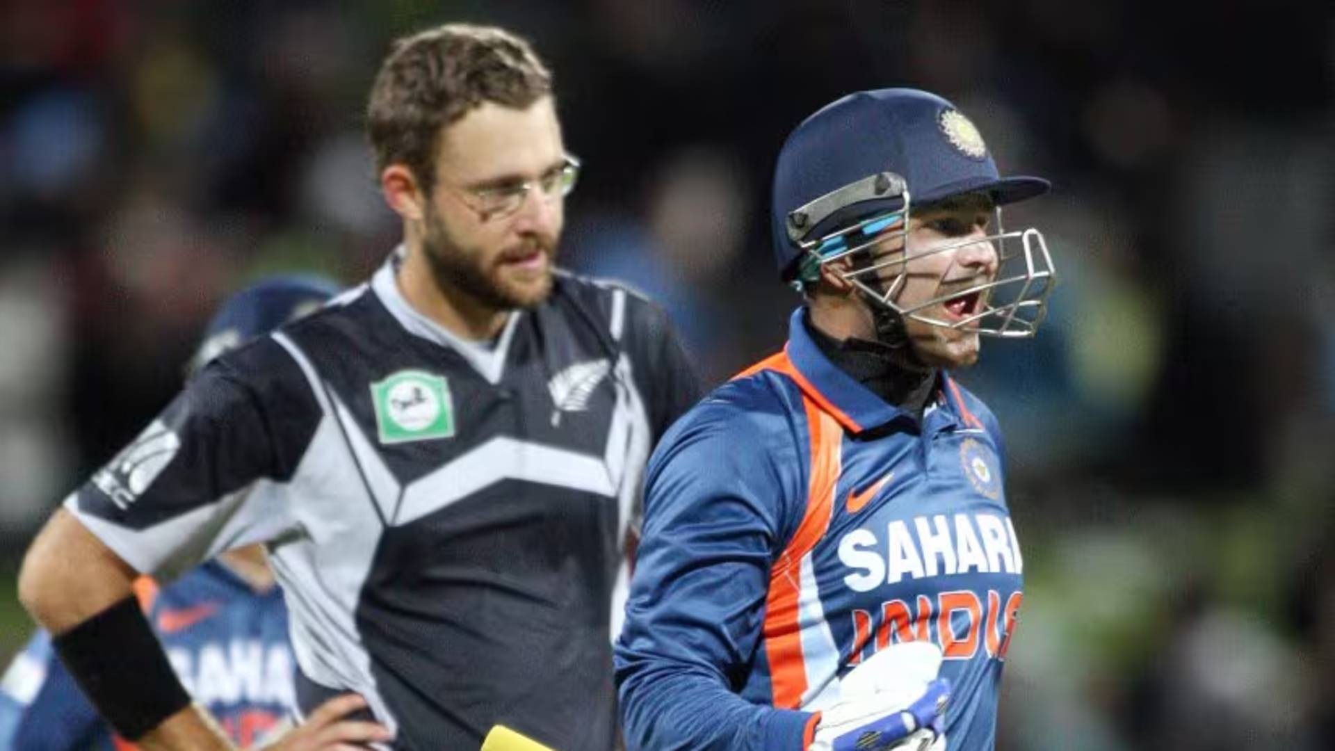 Virender Sehwag vs. New Zealand