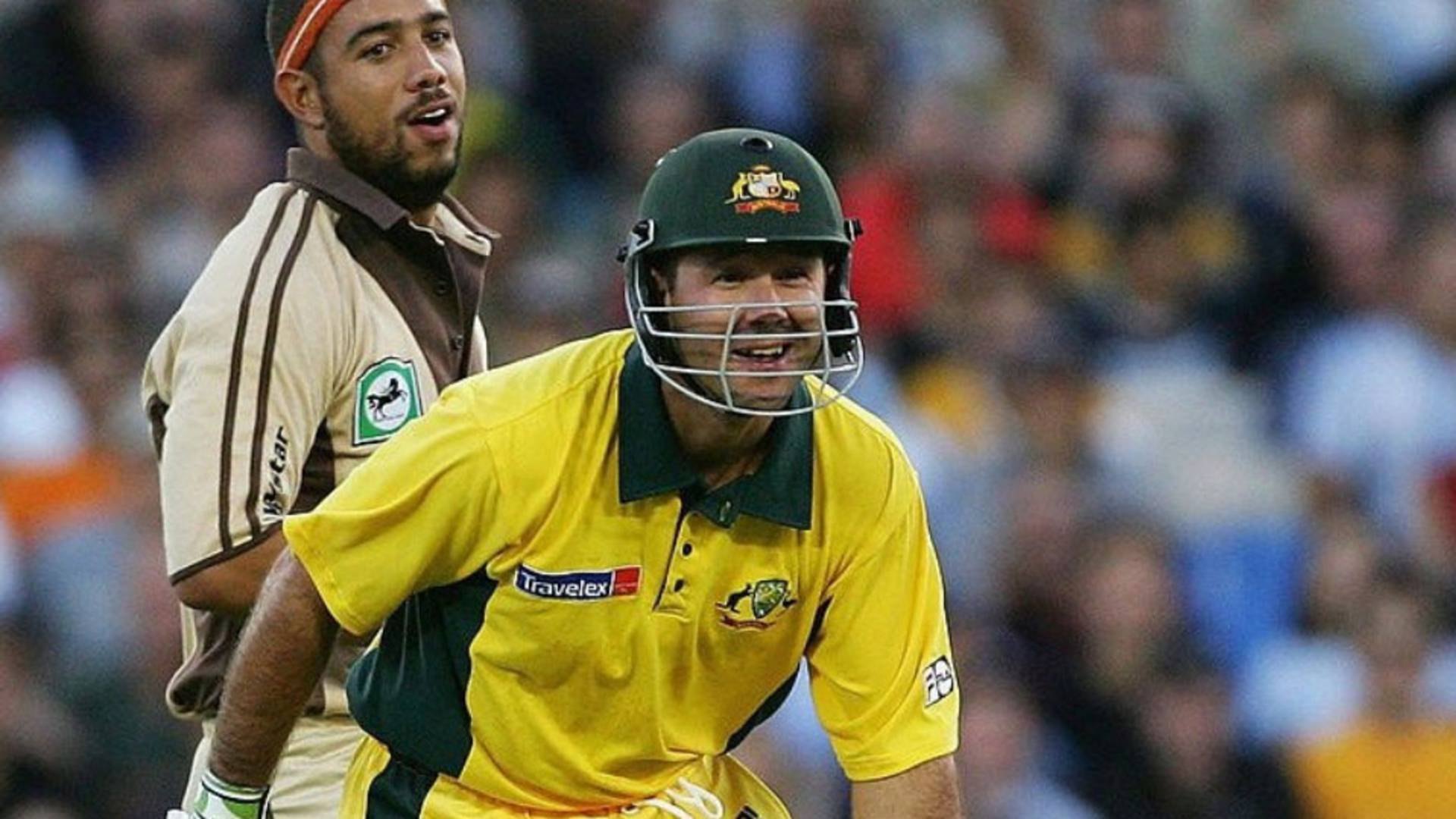 Ricky Ponting vs. New Zealand