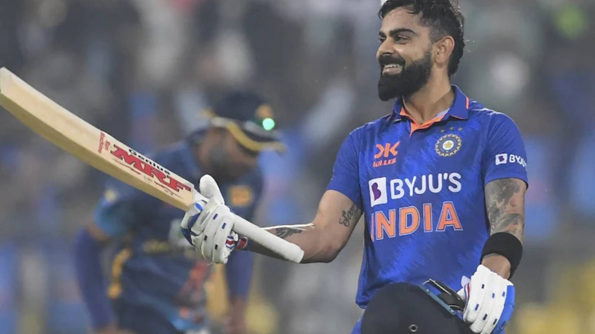 Virat Kohli vs. Sri Lanka