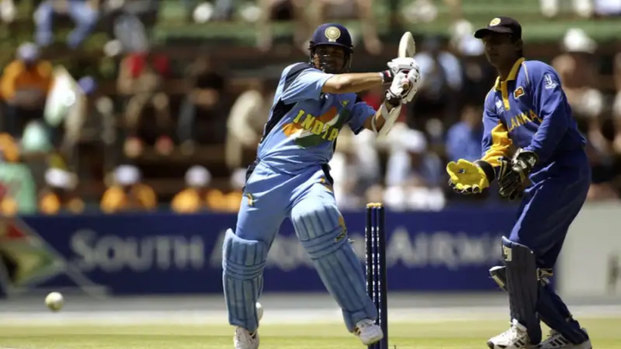Sachin Tendulkar vs. Sri Lanka