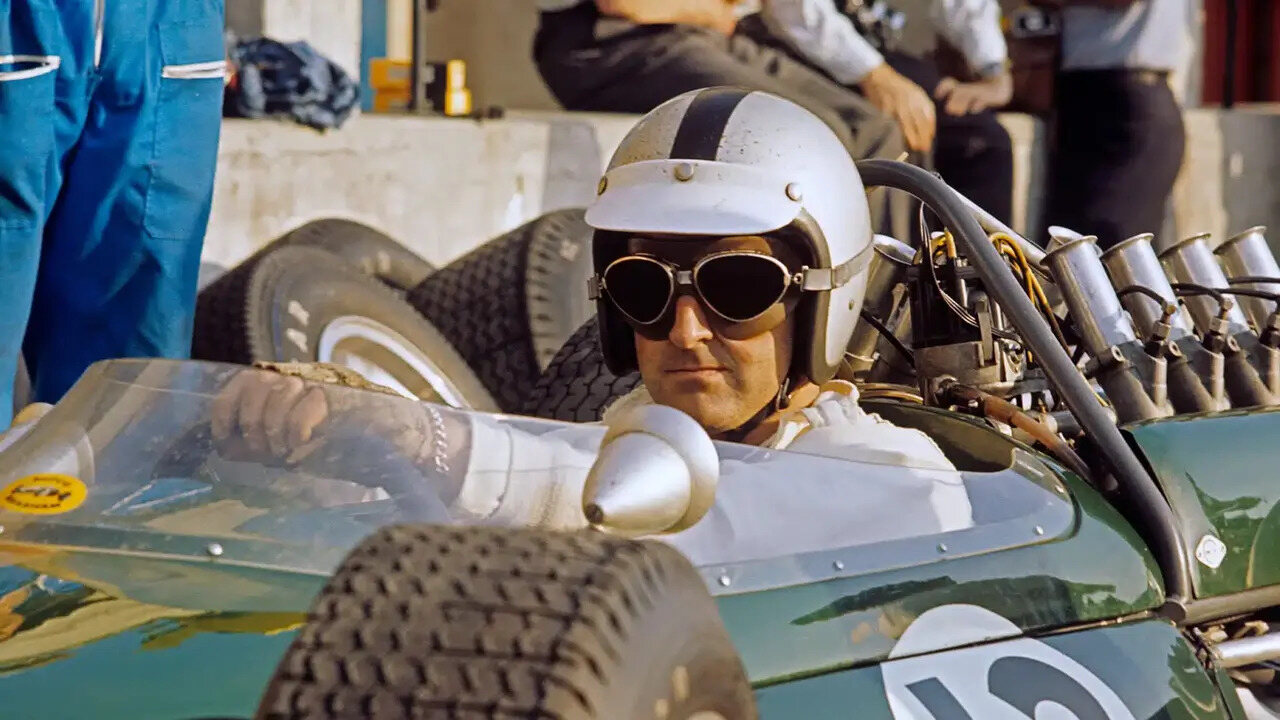 25. Denny Hulme – 1969 Mexican Grand Prix