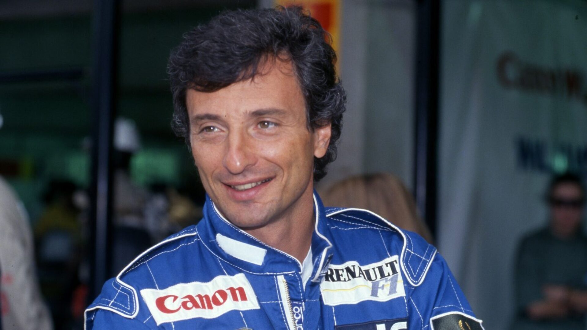 23. Riccardo Patrese – 1991 Mexican Grand Prix