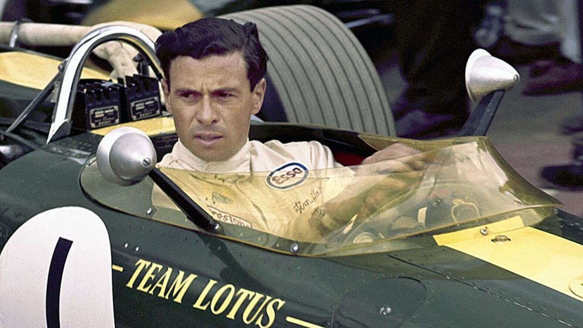 22. Jim Clark – 1964 Mexican Grand Prix
