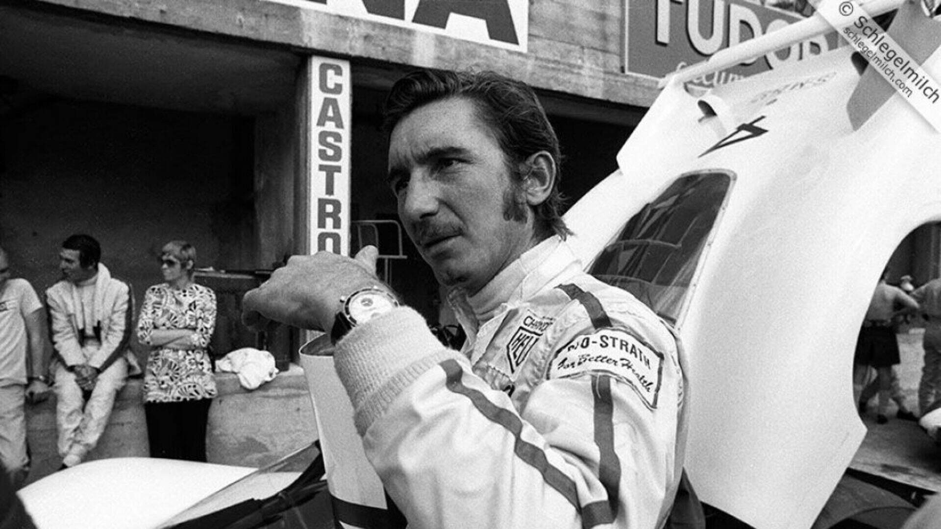 19. Jo Siffert – 1967 Mexican Grand Prix