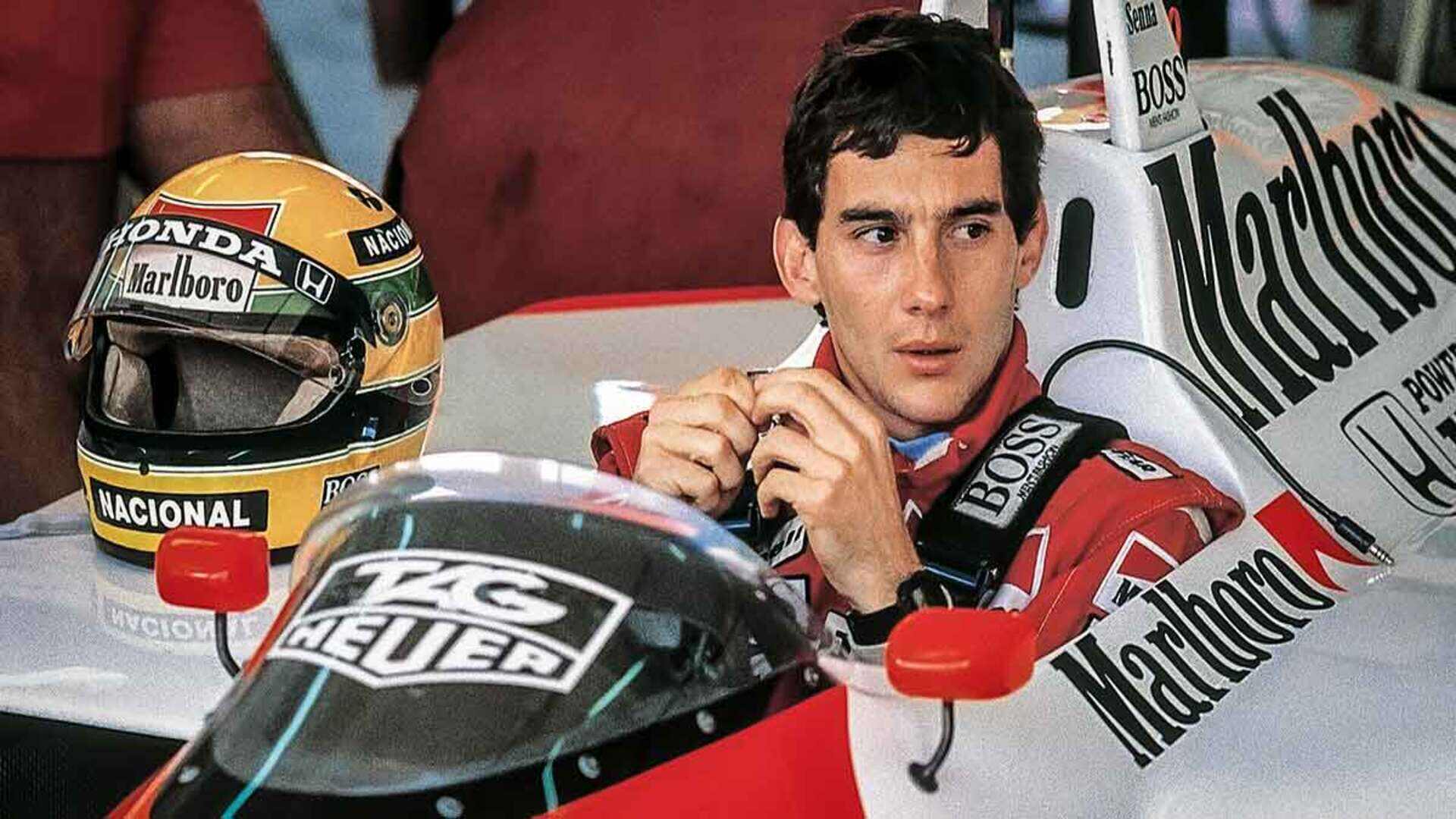 15. Ayrton Senna – 1989 Mexican Grand Prix