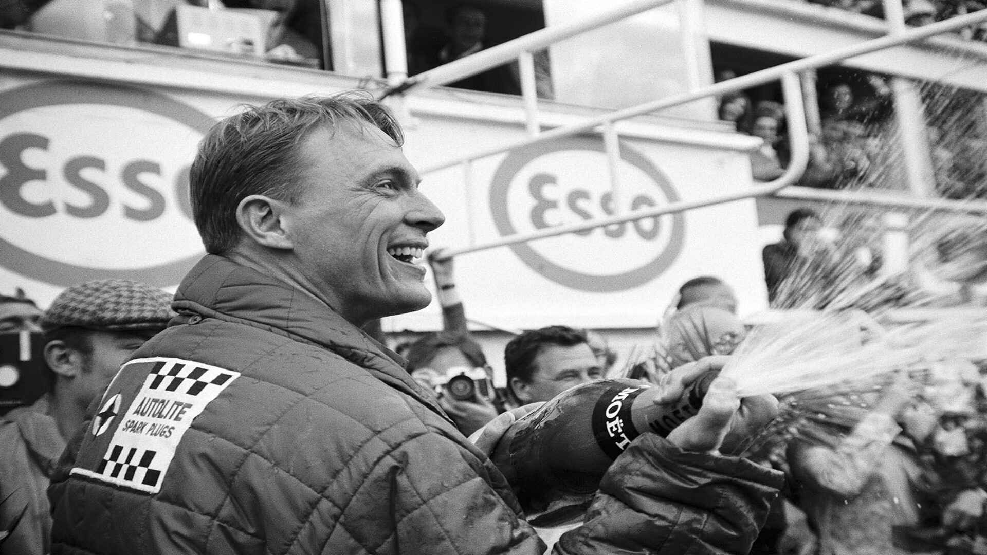 4. Dan Gurney – 1964 Mexican Grand Prix