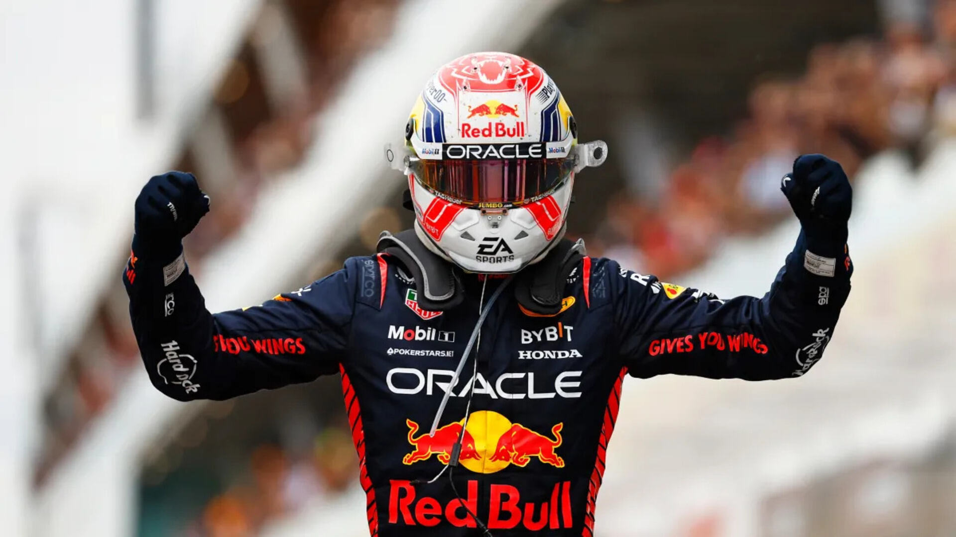 1. Max Verstappen – 2022 Mexican Grand Prix