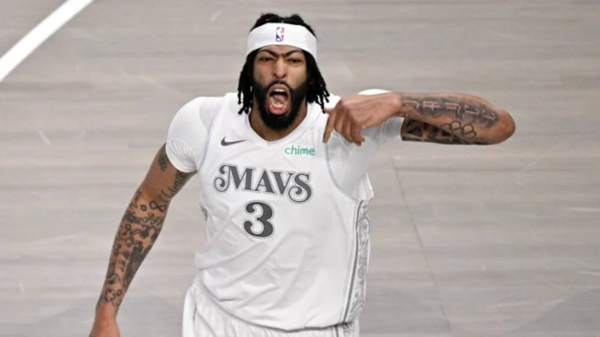 Anthony Davis