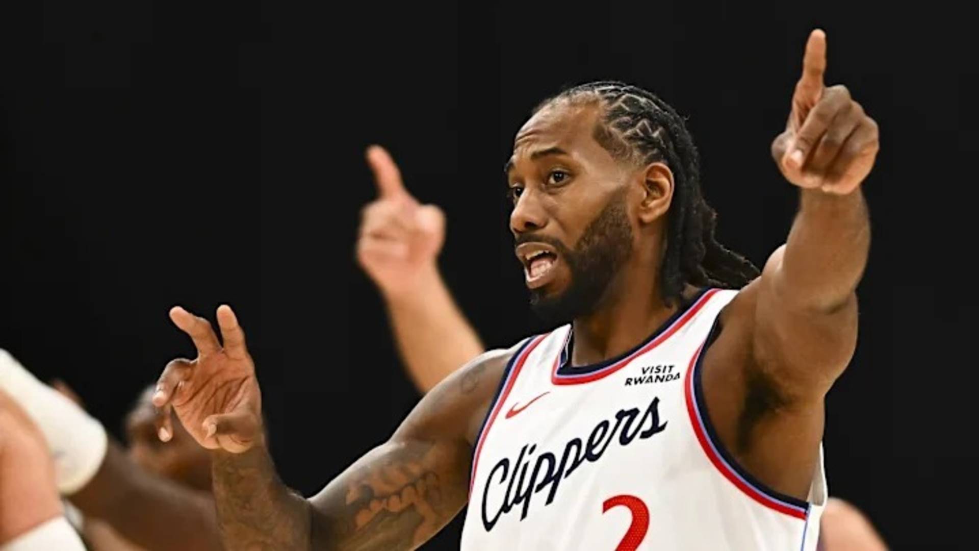 Kawhi Leonard
