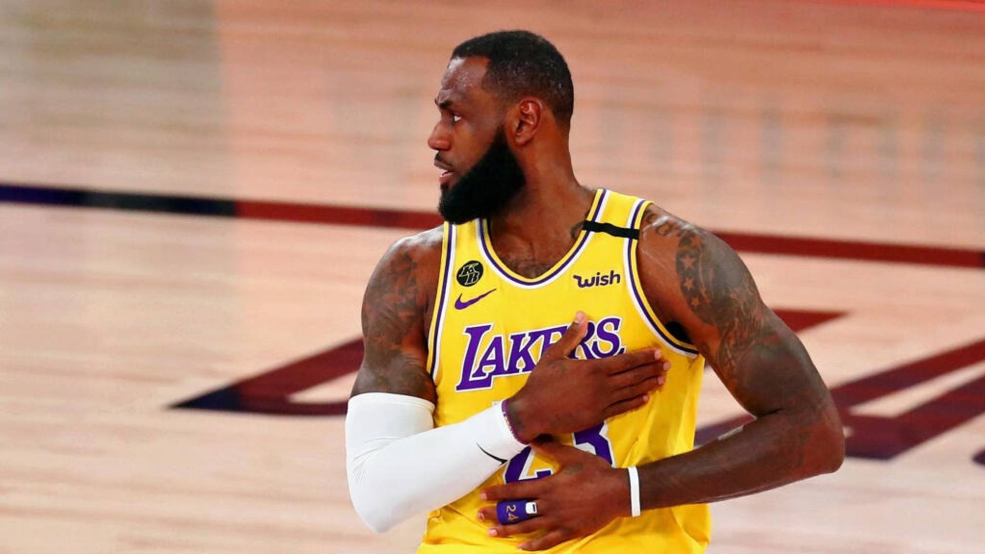 LeBron James