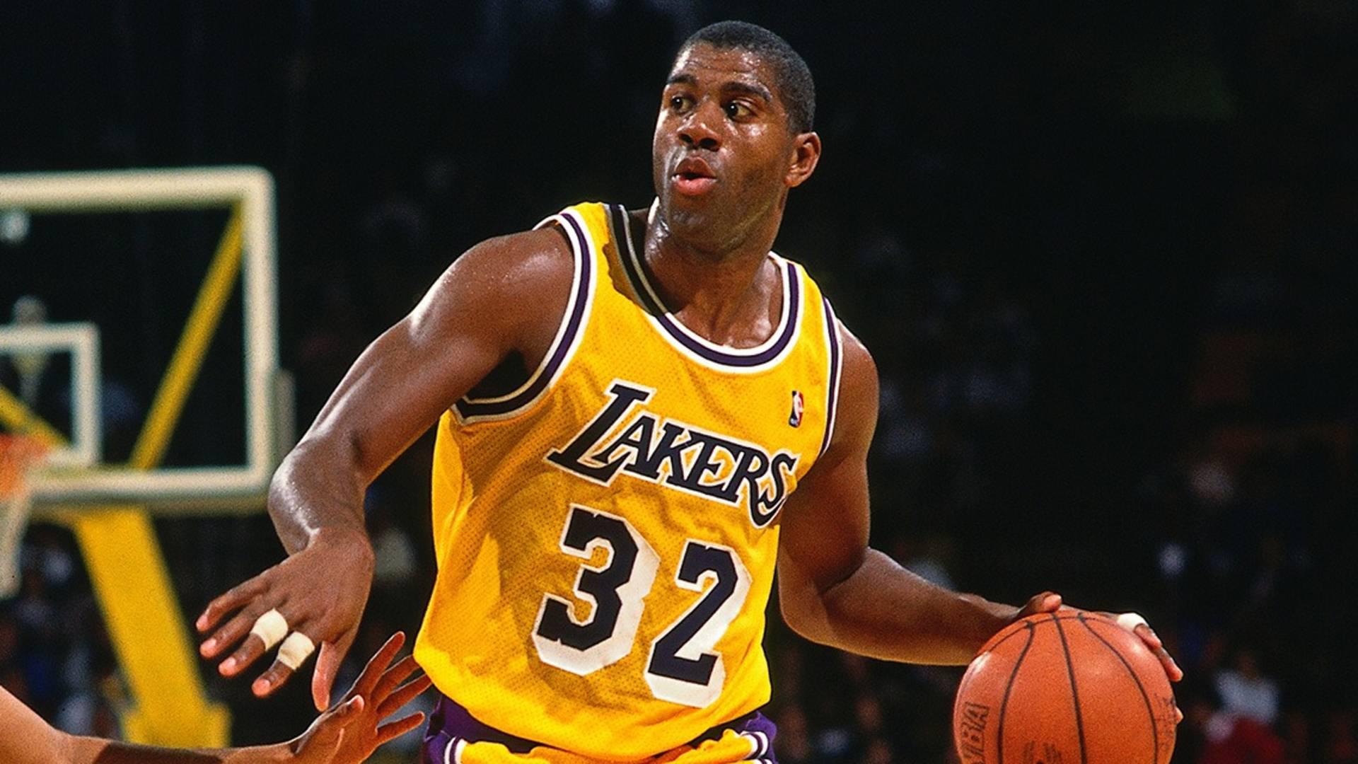Magic Johnson