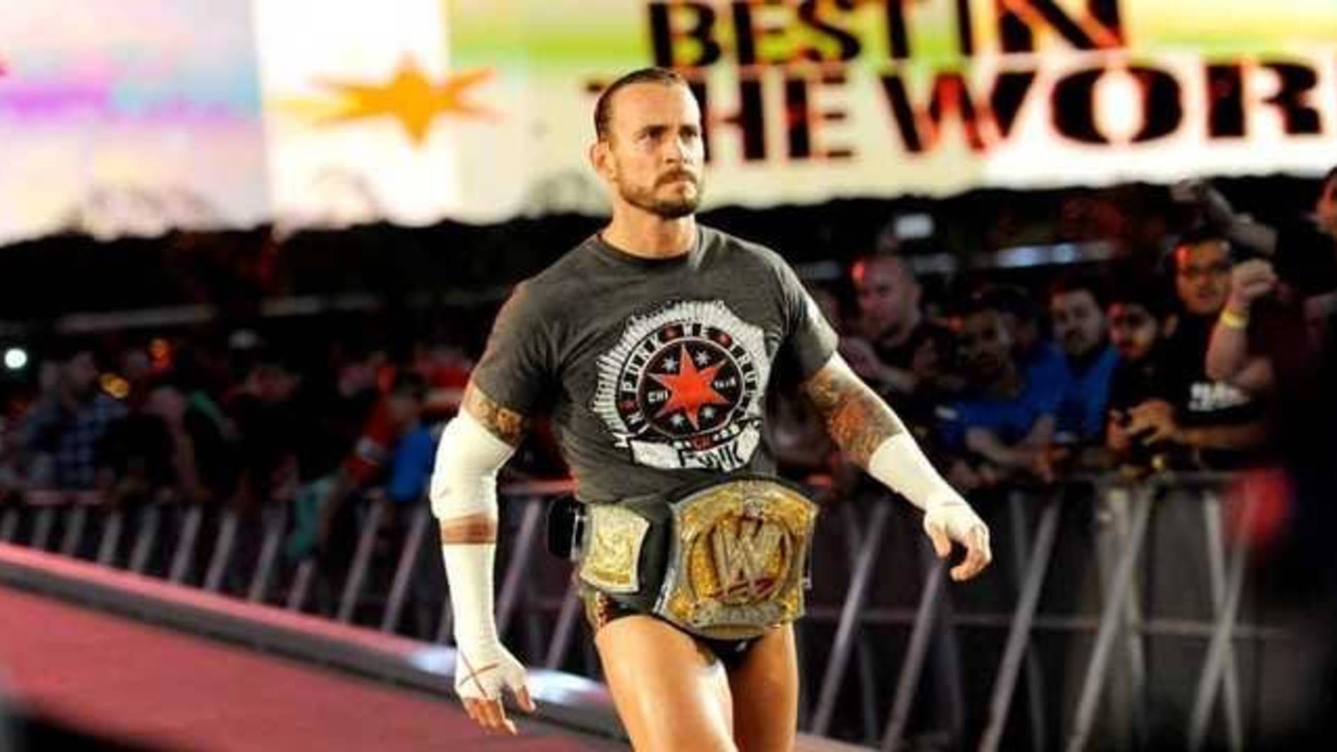 3- CM Punk – 434 days (WWE Championship, 2011–2013)