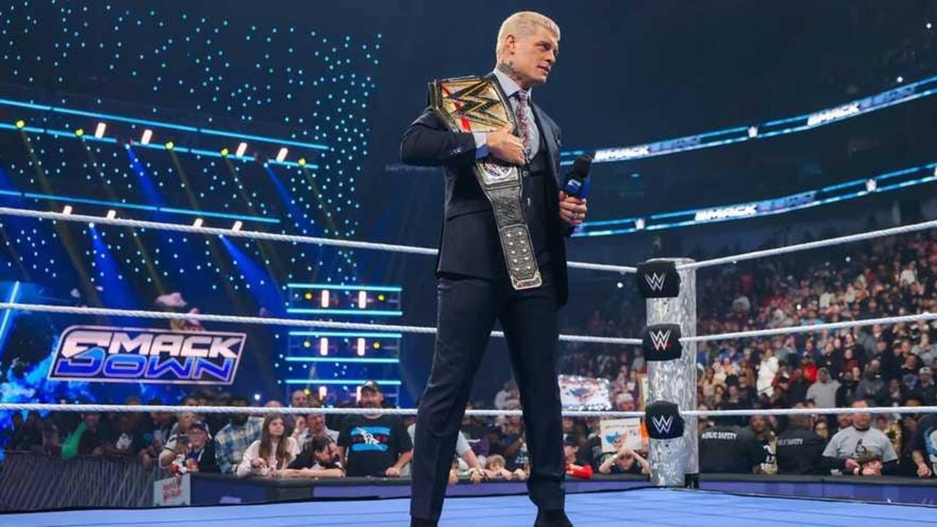5- Cody Rhodes – 378 days (Undisputed WWE Championship, 2024–2025)