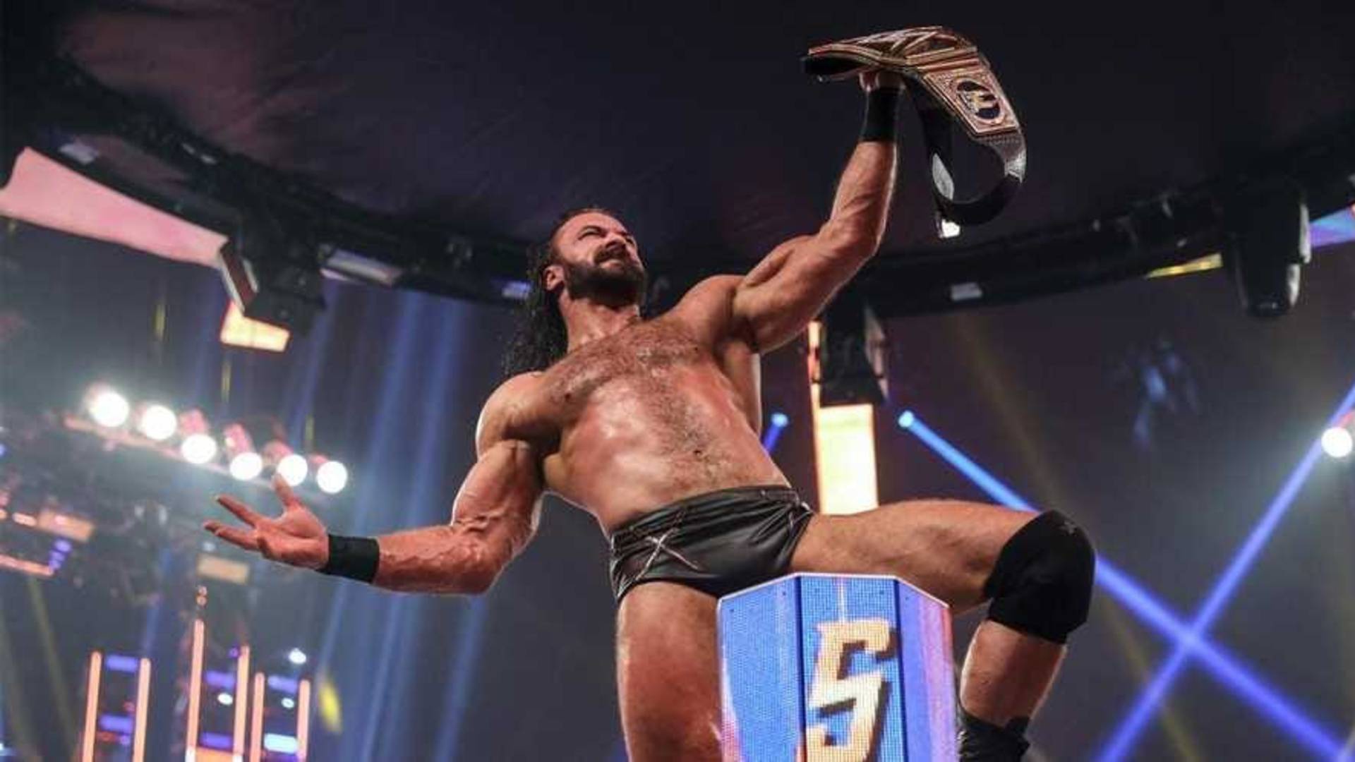 14- Drew McIntyre – 202 days (WWE Championship, 2020)