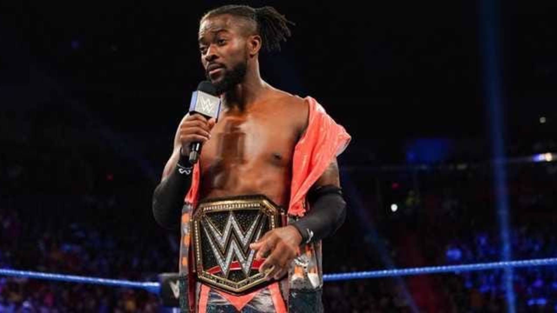 16- Kofi Kingston – 180 days (WWE Championship, 2019)