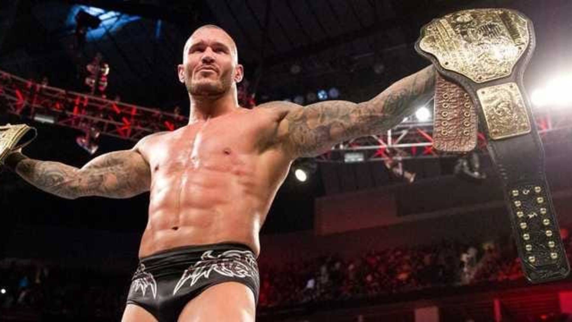 19- Randy Orton – 161 days (WWE Championship, 2013)
