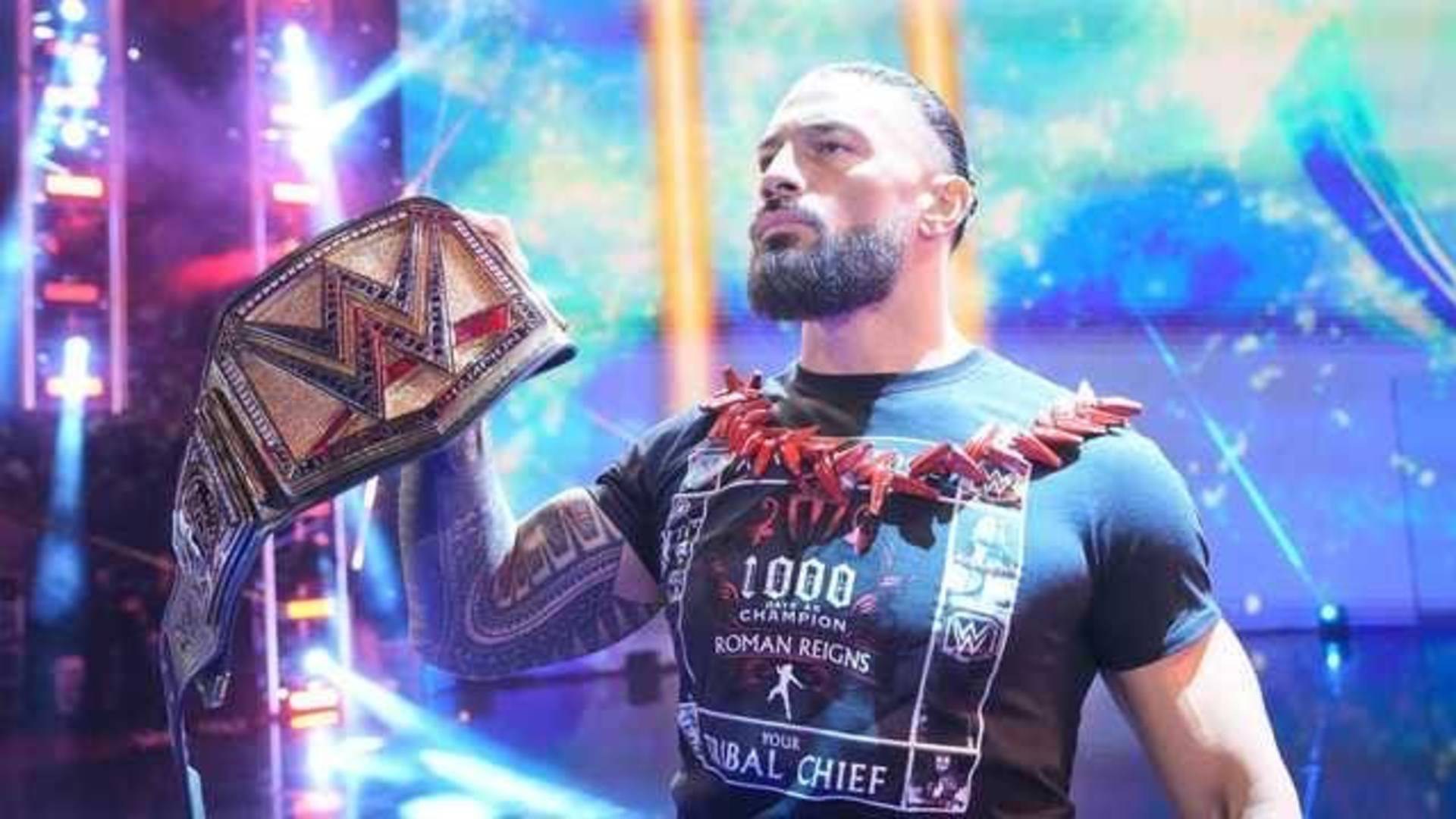1- Roman Reigns – 735 days (WWE Universal Championship, 2020–2022)